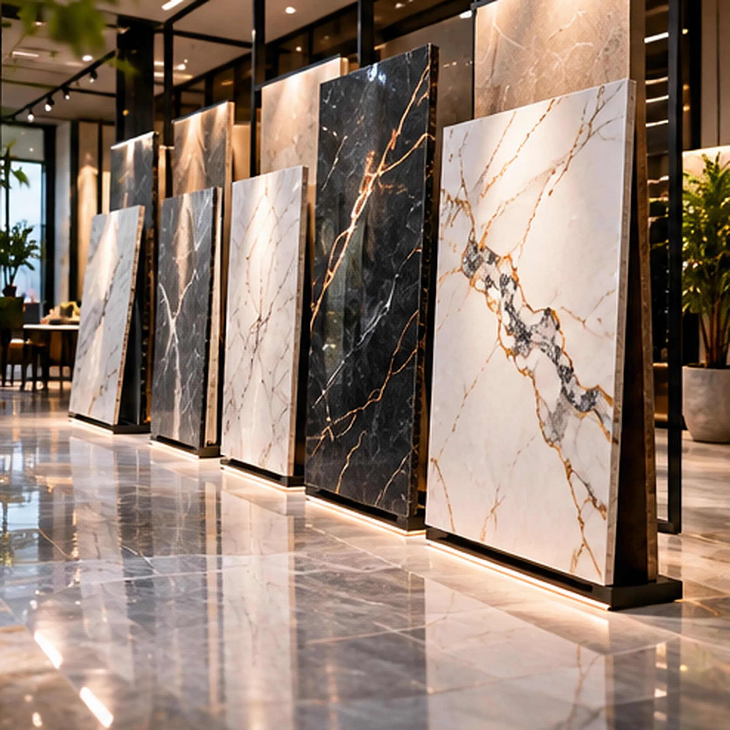 Premium Live Ceramique surface collection