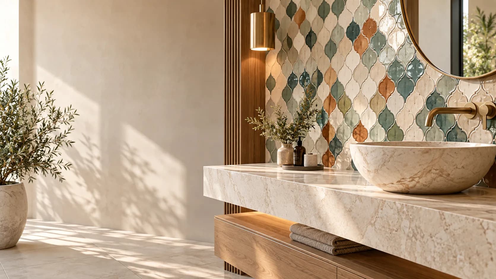 Moroccan Tiles
